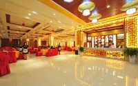 Wuyuan Scenic Hotel - Parkplatz