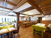 Hotel-Restaurant Schwanen - breakfast