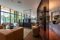 Hotel Docklands - balkon