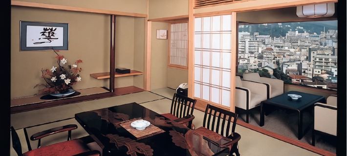 Atami Kinjokan Hotels in Atami