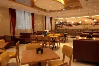 Mei Zhou Hotel - Frühstück