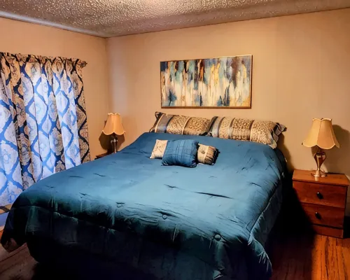 VALLEY VISTA 3-bedroom 2-bath house in Lucasville Hotels in Scioto County