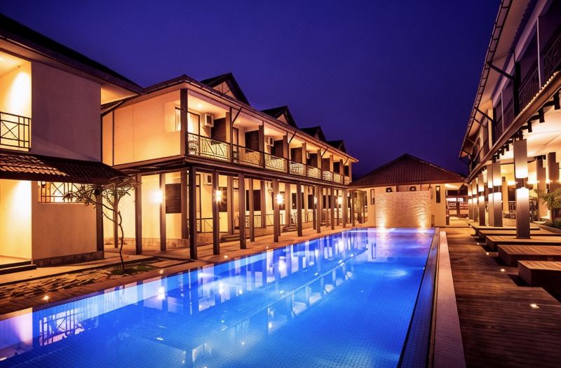 Alia Residence Business Resort photo 3