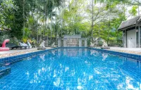 Classic Thai style Cozy Villa fancy pool+garden