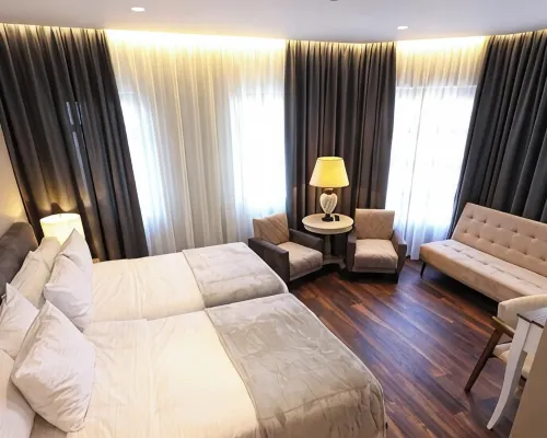 Villa Domenico Korce Hotels in Korce