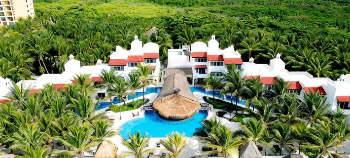 Hidden Beach Resort Au Naturel Adults Only Catamarán, Cenote & More Inclusive Ξενοδοχεία στην πόλη Solidaridad