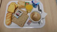 Hôtel Première Classe Montbéliard Sochaux - petit déjeuner