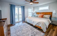 "What A Great Location" - Oceanview Home, Steps to Beach, Bike/Walk To Fun/Food!