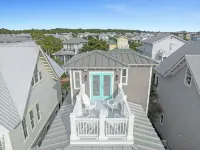 Beach Access, Resort Pool, Shops & Restaurants. Between Alys  & Rosemary Beach - Jacuzzi