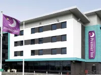 Premier Inn Ayr A77/Racecourse Hotels in Ayr