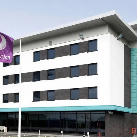 Premier Inn Ayr A77/Racecourse
