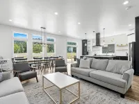 Three Primary Suites: Family and Dog Friendly Hotels in McCall