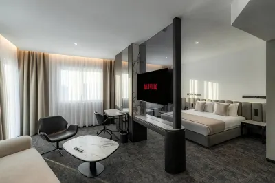 Central Hotel Hoteles en 