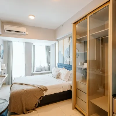 Lavy at Anderson Pakuwon Mall with City View Hotels near Taman Grand Harvest - Harvestory Park