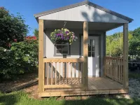 Valley Cabin Hotels in Fillmore County