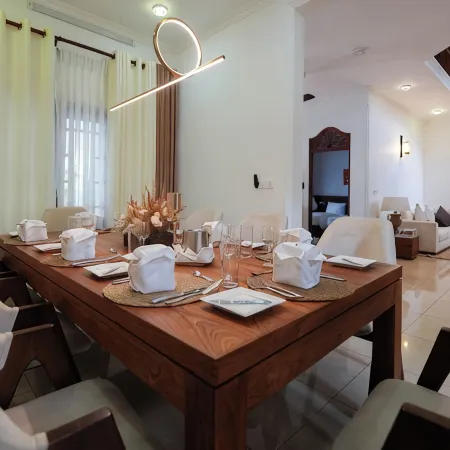 SANDUL VILLA - NEAR THE COAST IN BERUWALA SRI LANKA
