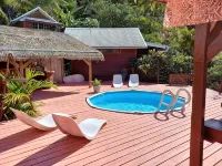 Bungalow Cosy, Calme et Reposant - Pools