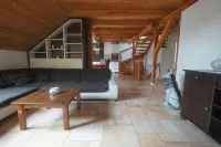 Ferienwohnung Erika · Nature & Peace in Lausitz · 3 Rooms, 8 Guests - 民宿