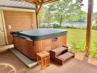 Upstate Waterfront Retreat 4000 sq ft with 2 Kitchens!!!