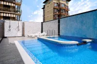 Undersun Vityazevo Hotel - balcony