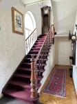 Historic villa from the Wilhelminian era with park-like property in the Harz Mountains