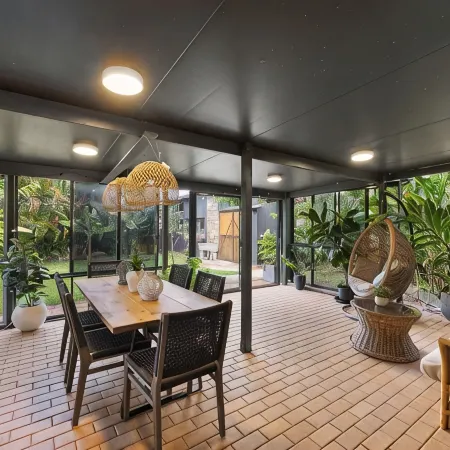 Cornubia Luxury Nature Haven- Family & Pet friendly & wheelchair-friendly
