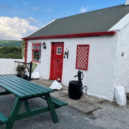 Olivia-Leigh Cottage! Mourne Mountains. Discover NI 4 Star Nitb Approved
