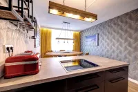 Luxury apartment, 140sqm, top location, two parking spaces