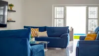 Spacious House with Private Pool - บังกะโล