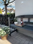 Charming "Sophie" vacation apartment in the beautiful World Heritage town of Lorsch - Lejligheder