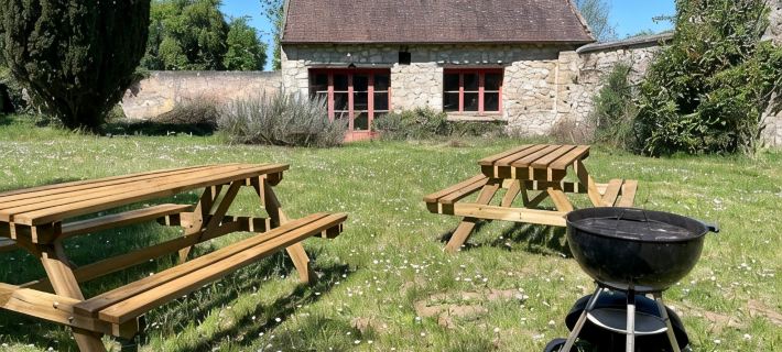 Large party house, family or EVJ/G Ideal for get-togethers. Ξενοδοχεία στην πόλη Aisne