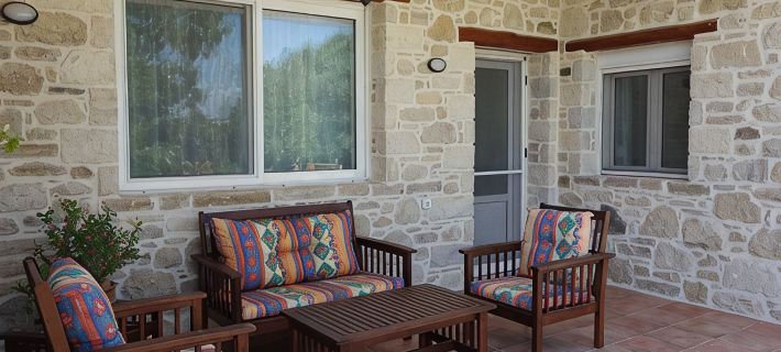 Ein Ruhiges Apartment in Sivas mit dem Panoramablick auf Psiloritis-gebirge Hotels in Faistos