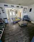 3-bedroom house in Delightful Del Rio, Texas with WiFi , AC. Come take a look.