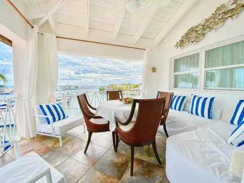 Unique Luxury Pent House at Marina Casa de Campo - Homestays