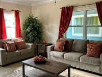 Luxurious Exuma 2 Bdrm Apartment, Newly Built, #2 ファーマーズ・ヒルのホテル