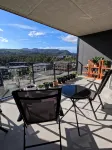 Modern apartment near Bergen, in Søfteland & nature - 3 stjerner