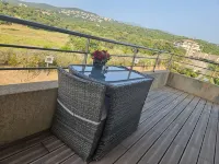 Apartment Plage d'Agosta - A piaghja - Homestays