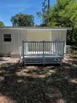 Cozy Gator Getaway Near UF - 2Bed/1Bath for 6 guests - Wifi, AC/Heat, Parking - Bungalows