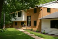 Tranquil Modern Farmhouse