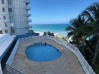 OCEANFRONT, COZY And GREAT VIEW, 2B/2B/1Pk - Pools