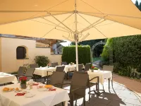 Landhotel Mohren - breakfast