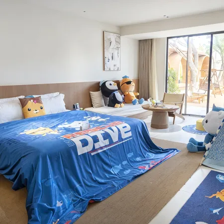 Luxury Wave‘s Home