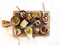 メルキュール リヨン センター シャープネット パルク ド ラ テット ドール - 朝食