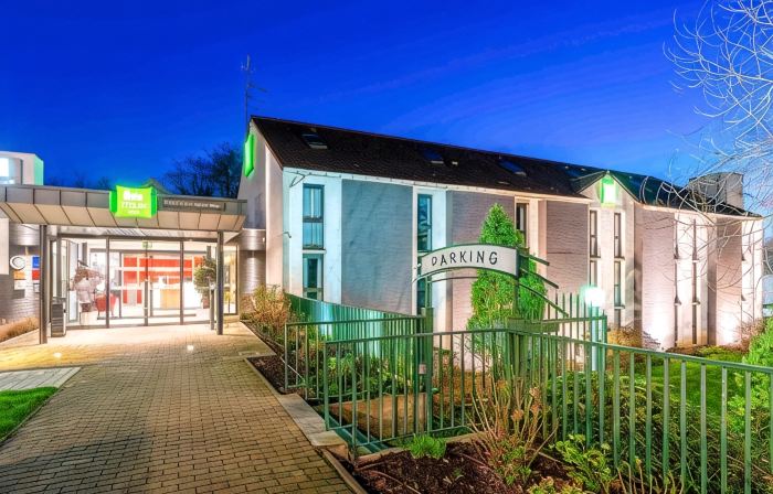 Ibis Styles Douai Gare Gayant Expo