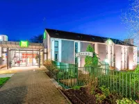 Ibis Styles Douai Gare Gayant Expo - parking