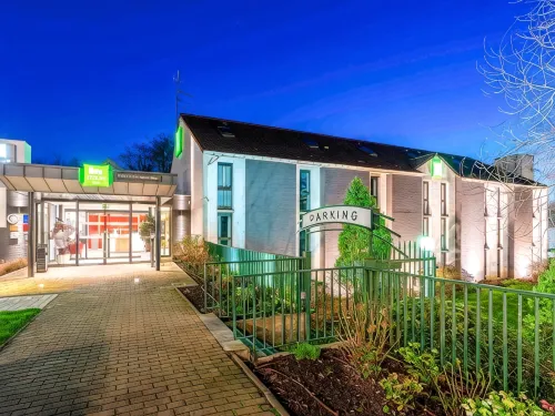 ibis Styles Douai Gare Gayant Expo