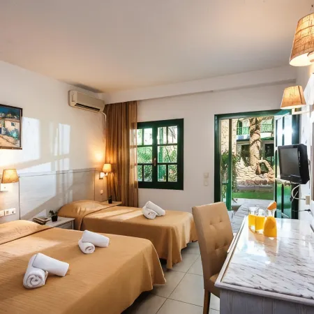 Stella Village Seaside Hotel