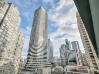 Econo Suites DT Hôtels à proximité de : Université Ryerson