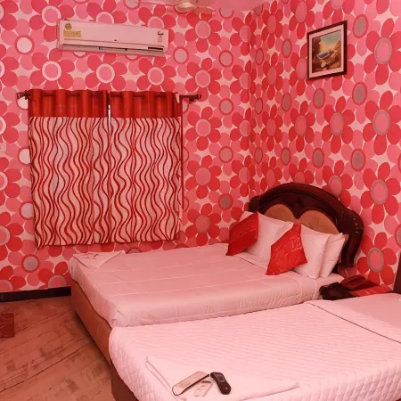 Hotel Vaani Villa Madurai