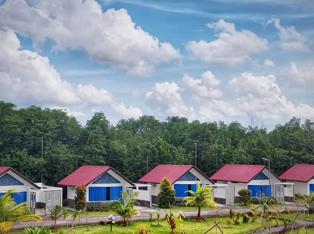Kawal River Agro Resort - Bintan Island